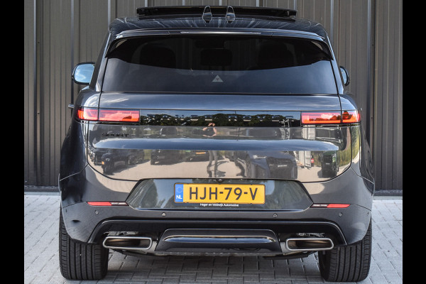 Land Rover Range Rover Sport 3.0 P550e Autobiography PHEV | NL-AUTO | PANORAMADAK | MEMORY SEATS | ADAPTIVE CRUISE | 360 CAMERA | HEAD-UP |