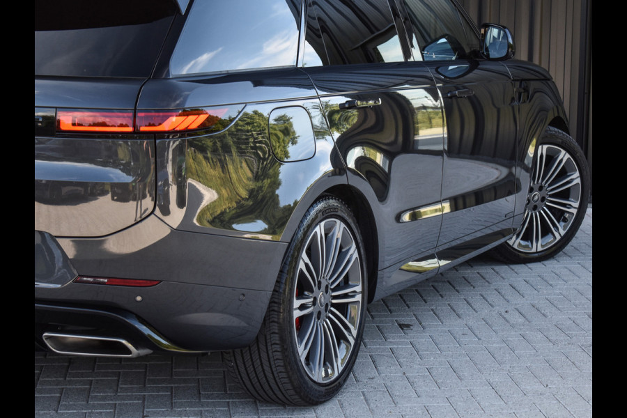 Land Rover Range Rover Sport 3.0 P550e Autobiography PHEV | NL-AUTO | PANORAMADAK | MEMORY SEATS | ADAPTIVE CRUISE | 360 CAMERA | HEAD-UP |