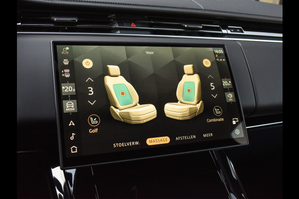 Land Rover Range Rover Sport 3.0 P550e Autobiography PHEV | NL-AUTO | PANORAMADAK | MEMORY SEATS | ADAPTIVE CRUISE | 360 CAMERA | HEAD-UP |