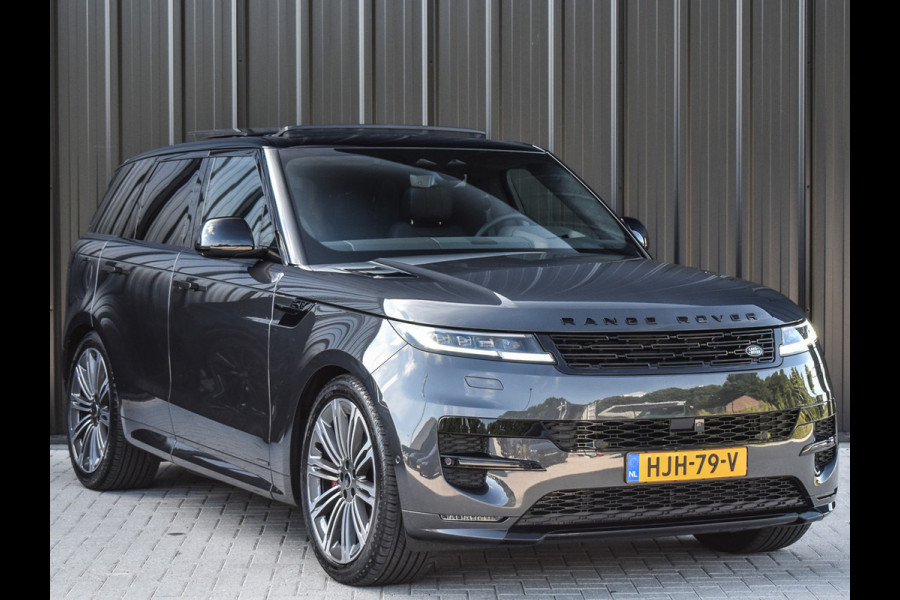 Land Rover Range Rover Sport 3.0 P550e Autobiography PHEV | NL-AUTO | PANORAMADAK | MEMORY SEATS | ADAPTIVE CRUISE | 360 CAMERA | HEAD-UP |