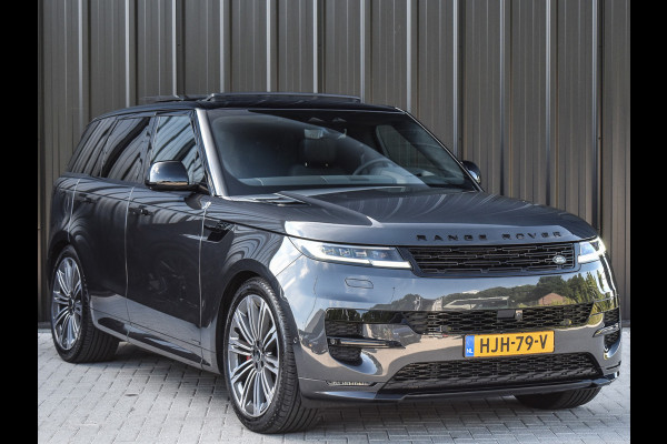 Land Rover Range Rover Sport 3.0 P550e Autobiography PHEV | NL-AUTO | PANORAMADAK | MEMORY SEATS | ADAPTIVE CRUISE | 360 CAMERA | HEAD-UP |
