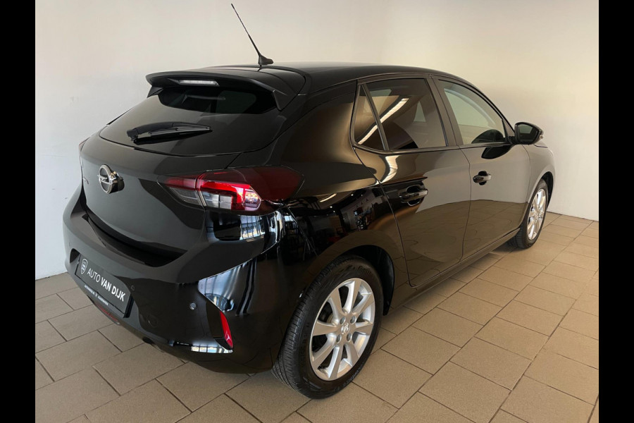 Opel Corsa 1.2 Edition AIRCO NAVI CRUISE BLUETOOTH PDC VELGEN ELEK RAMEN CENT VERG ZEER NETTE AUTO