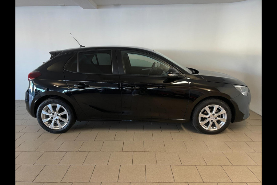 Opel Corsa 1.2 Edition AIRCO NAVI CRUISE BLUETOOTH PDC VELGEN ELEK RAMEN CENT VERG ZEER NETTE AUTO