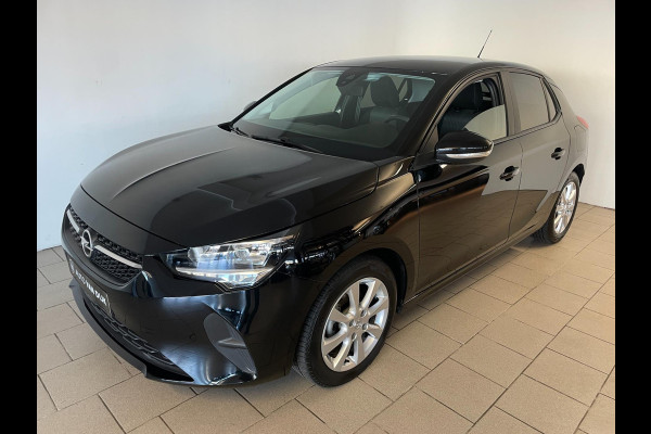Opel Corsa 1.2 Edition AIRCO NAVI CRUISE BLUETOOTH PDC VELGEN ELEK RAMEN CENT VERG ZEER NETTE AUTO