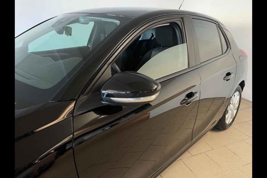 Opel Corsa 1.2 Edition AIRCO NAVI CRUISE BLUETOOTH PDC VELGEN ELEK RAMEN CENT VERG ZEER NETTE AUTO