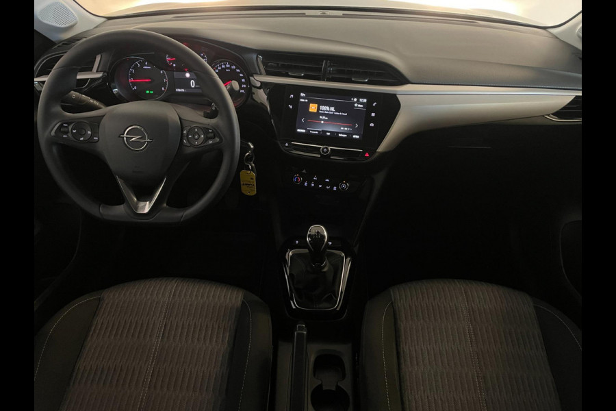 Opel Corsa 1.2 Edition AIRCO NAVI CRUISE BLUETOOTH PDC VELGEN ELEK RAMEN CENT VERG ZEER NETTE AUTO