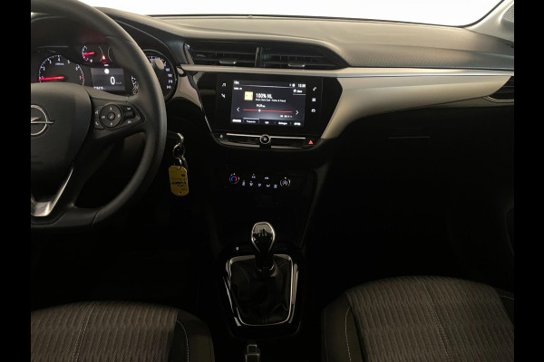 Opel Corsa 1.2 Edition AIRCO NAVI CRUISE BLUETOOTH PDC VELGEN ELEK RAMEN CENT VERG ZEER NETTE AUTO