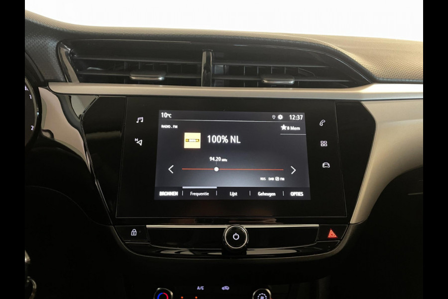 Opel Corsa 1.2 Edition AIRCO NAVI CRUISE BLUETOOTH PDC VELGEN ELEK RAMEN CENT VERG ZEER NETTE AUTO