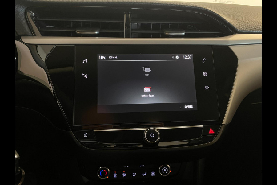 Opel Corsa 1.2 Edition AIRCO NAVI CRUISE BLUETOOTH PDC VELGEN ELEK RAMEN CENT VERG ZEER NETTE AUTO