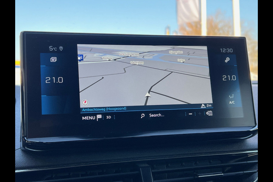 Peugeot 3008 1.2 PureTech Allure Pack Business | TREKHAAK | CAMERA | CLIMA | CARPLAY | LEDER/STOF | PDC 2X | NAVI