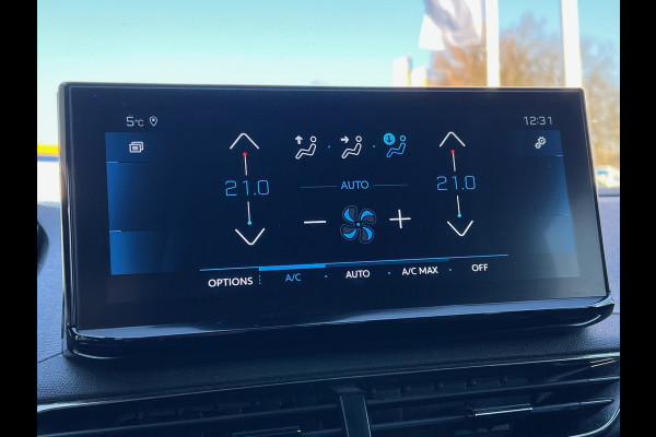 Peugeot 3008 1.2 PureTech Allure Pack Business | TREKHAAK | CAMERA | CLIMA | CARPLAY | LEDER/STOF | PDC 2X | NAVI