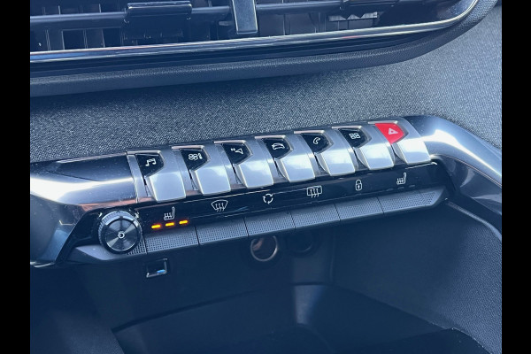 Peugeot 3008 1.2 PureTech Allure Pack Business | TREKHAAK | CAMERA | CLIMA | CARPLAY | LEDER/STOF | PDC 2X | NAVI