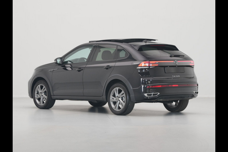 Volkswagen Taigo 1.0 TSI 110pk DSG R-Line Panorama Navi via App Pdc Acc Lane Assist