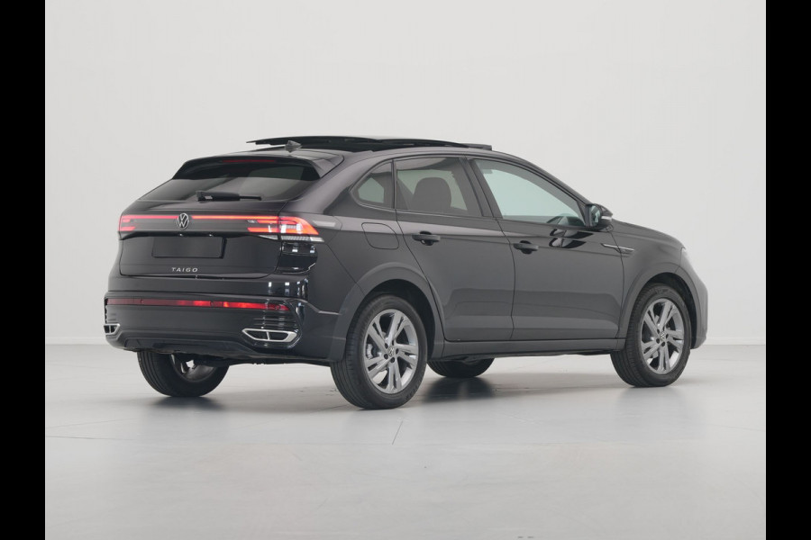 Volkswagen Taigo 1.0 TSI 110pk DSG R-Line Panorama Navi via App Pdc Acc Lane Assist