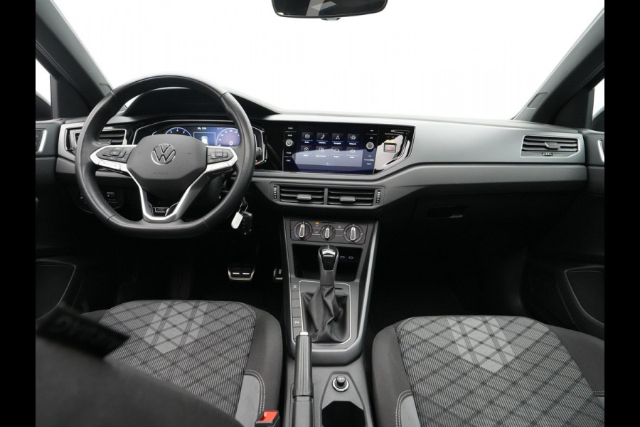 Volkswagen Taigo 1.0 TSI 110pk DSG R-Line Panorama Navi via App Pdc Acc Lane Assist