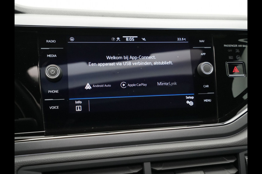 Volkswagen Taigo 1.0 TSI 110pk DSG R-Line Panorama Navi via App Pdc Acc Lane Assist