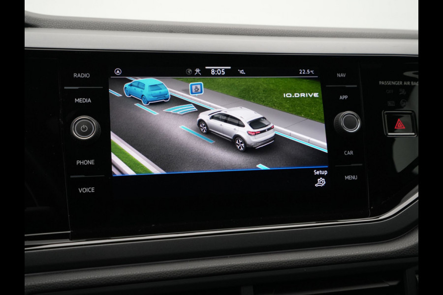 Volkswagen Taigo 1.0 TSI 110pk DSG R-Line Panorama Navi via App Pdc Acc Lane Assist