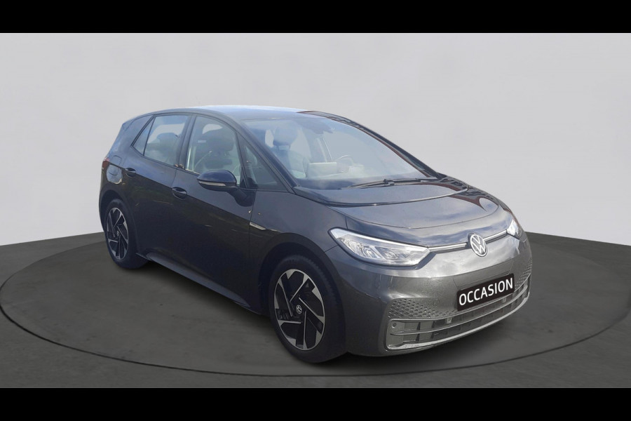 Volkswagen ID.3 204pk Pro Life 58 kWh Navigatie App Connect Parkeersensoren Demo Jesse