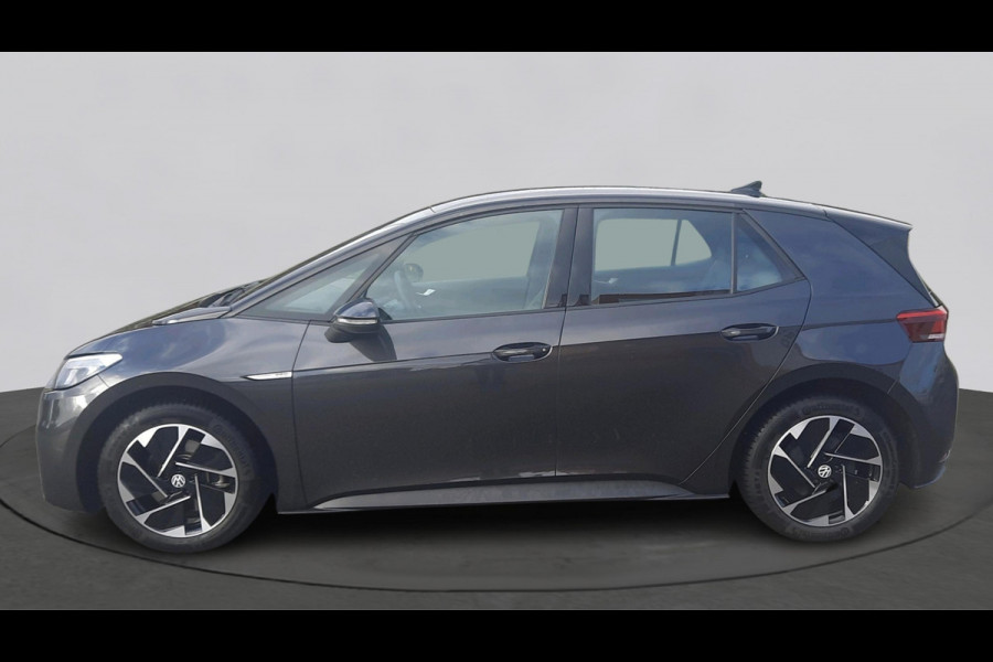 Volkswagen ID.3 204pk Pro Life 58 kWh Navigatie App Connect Parkeersensoren Demo Jesse