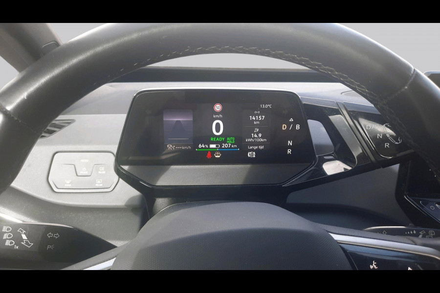 Volkswagen ID.3 204pk Pro Life 58 kWh Navigatie App Connect Parkeersensoren Demo Jesse