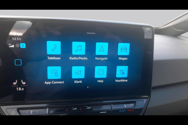 Volkswagen ID.3 204pk Pro Life 58 kWh Navigatie App Connect Parkeersensoren Demo Jesse