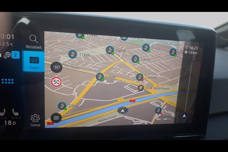 Volkswagen ID.3 204pk Pro Life 58 kWh Navigatie App Connect Parkeersensoren Demo Jesse