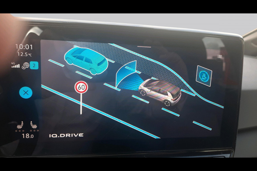 Volkswagen ID.3 204pk Pro Life 58 kWh Navigatie App Connect Parkeersensoren Demo Jesse