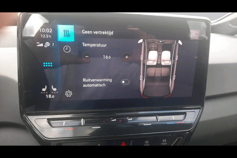 Volkswagen ID.3 204pk Pro Life 58 kWh Navigatie App Connect Parkeersensoren Demo Jesse