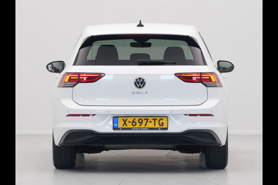 Volkswagen Golf 1.0 TSI 110pk Life Business Navigatie Memory Stoelverwarming Acc