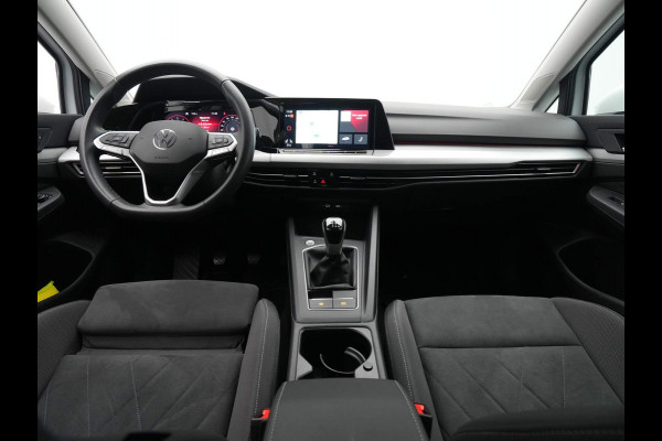 Volkswagen Golf 1.0 TSI 110pk Life Business Navigatie Memory Stoelverwarming Acc