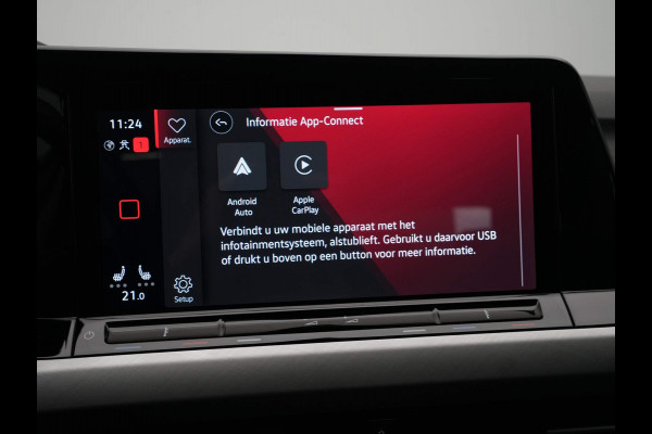 Volkswagen Golf 1.0 TSI 110pk Life Business Navigatie Memory Stoelverwarming Acc