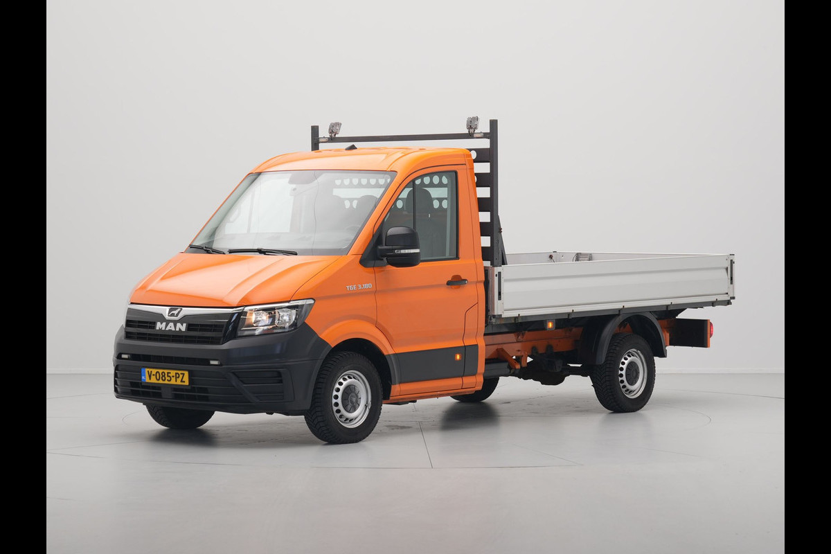 MAN TGE 35 2.0 TDI 130kW 177PK Standaard Airco Trekhaak Cruise Bluetooth