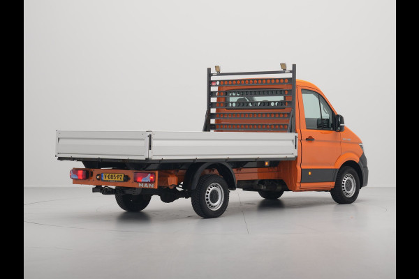 MAN TGE 35 2.0 TDI 130kW 177PK Standaard Airco Trekhaak Cruise Bluetooth