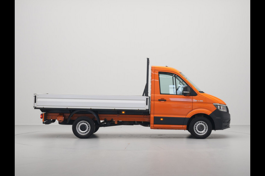 MAN TGE 35 2.0 TDI 130kW 177PK Standaard Airco Trekhaak Cruise Bluetooth