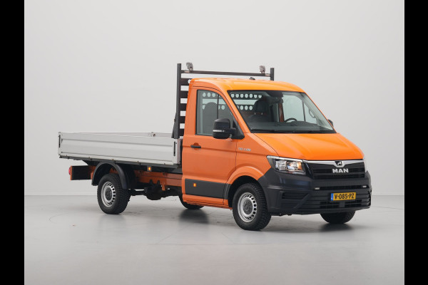 MAN TGE 35 2.0 TDI 130kW 177PK Standaard Airco Trekhaak Cruise Bluetooth