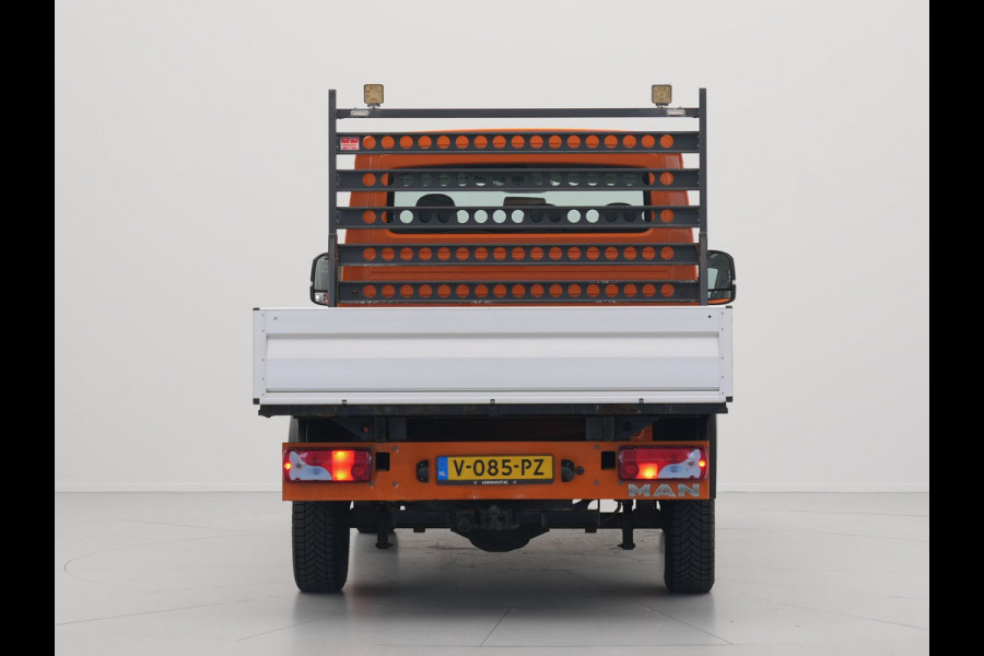 MAN TGE 35 2.0 TDI 130kW 177PK Standaard Airco Trekhaak Cruise Bluetooth