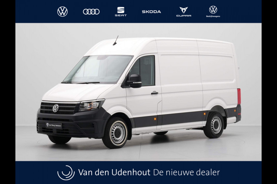 Volkswagen Crafter L3H3 2.0 TDI 102pk 3.0T / Navigatie / Airco / Bijrijdersbank