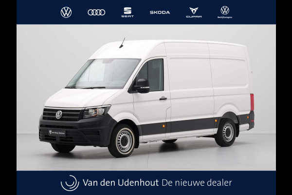 Volkswagen Crafter L3H3 2.0 TDI 102pk 3.0T / Navigatie / Airco / Bijrijdersbank