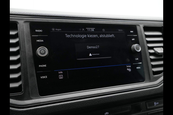 Volkswagen Crafter L3H3 2.0 TDI 102pk 3.0T / Navigatie / Airco / Bijrijdersbank