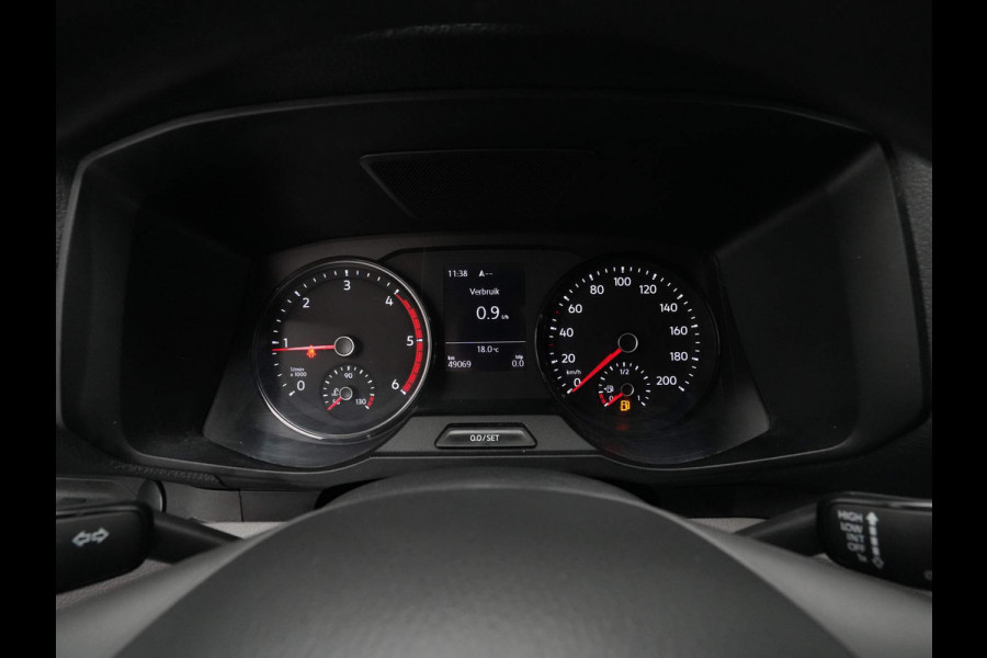 Volkswagen Crafter L3H3 2.0 TDI 102pk 3.0T / Navigatie / Airco / Bijrijdersbank