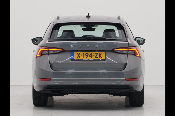 Škoda Octavia Combi 1.0 TSI 110pk Business Edition Trekhaak Navigatie Keyless Clima