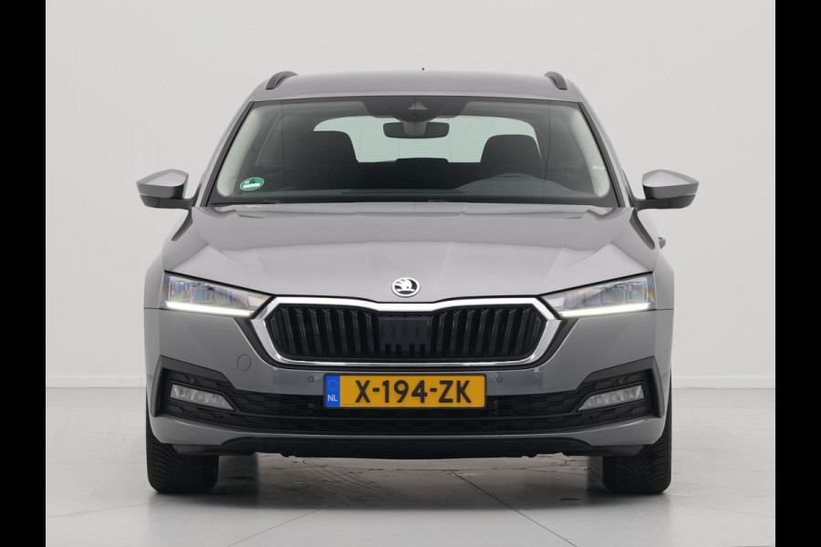 Škoda Octavia Combi 1.0 TSI 110pk Business Edition Trekhaak Navigatie Keyless Clima