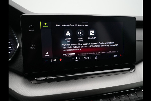 Škoda Octavia Combi 1.0 TSI 110pk Business Edition Trekhaak Navigatie Keyless Clima