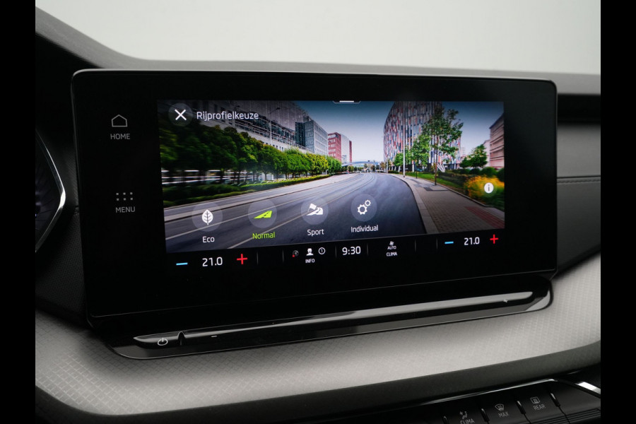 Škoda Octavia Combi 1.0 TSI 110pk Business Edition Trekhaak Navigatie Keyless Clima