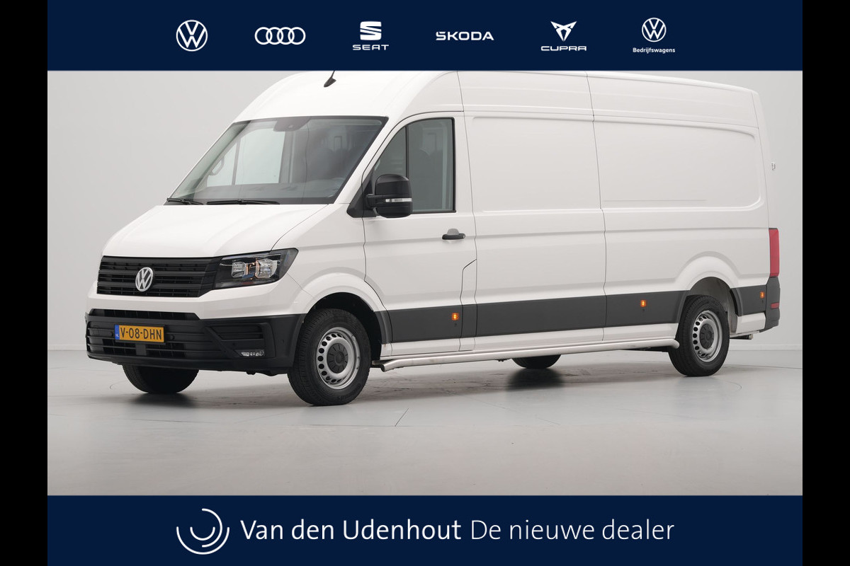 Volkswagen Crafter L4H3 2.0 TDI 140pk Automaat 3.5T Comfortline / Navigatie / PDC / Cruise / Carplay