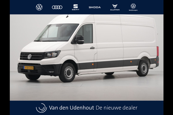 Volkswagen Crafter L4H3 2.0 TDI 140pk Automaat 3.5T Comfortline / Navigatie / PDC / Cruise / Carplay