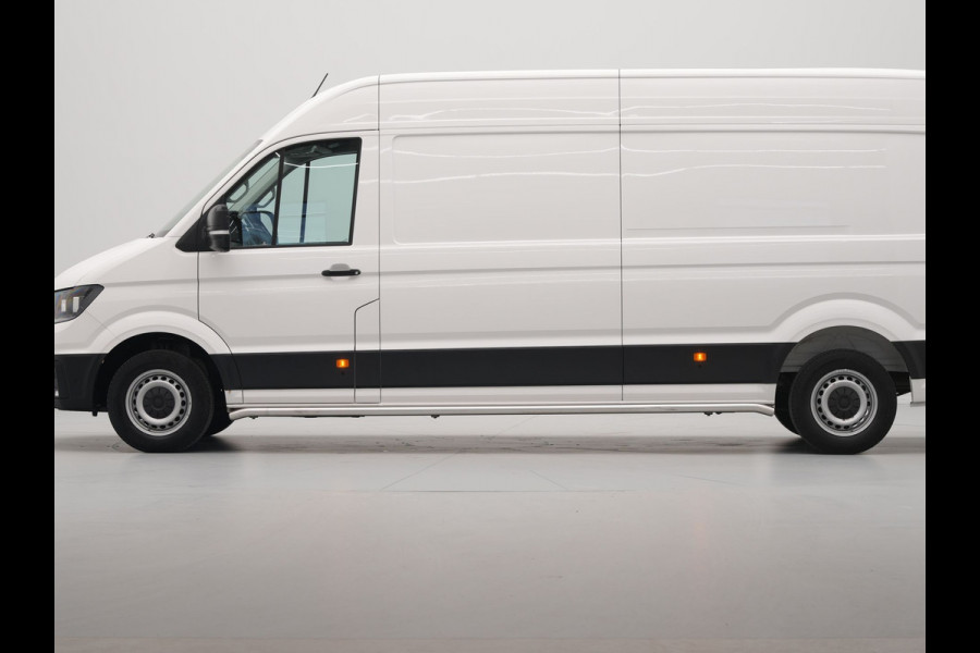 Volkswagen Crafter L4H3 2.0 TDI 140pk Automaat 3.5T Comfortline / Navigatie / PDC / Cruise / Carplay