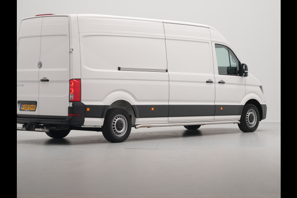 Volkswagen Crafter L4H3 2.0 TDI 140pk Automaat 3.5T Comfortline / Navigatie / PDC / Cruise / Carplay