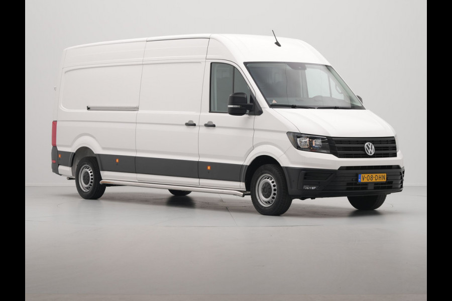 Volkswagen Crafter L4H3 2.0 TDI 140pk Automaat 3.5T Comfortline / Navigatie / PDC / Cruise / Carplay