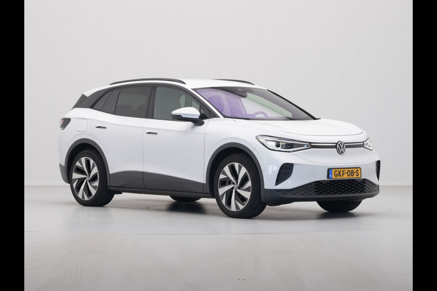 Volkswagen ID.4 Pro Business 286pk 77 kWh Camera Navigatie Stoel/Stuurverwarming Acc Carplay